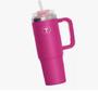 Imagem de Tupperware Copo Térmico Big T com canudo 1,1L Rosa