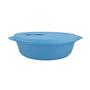 Imagem de Tupperware Cristalwave 1L azul