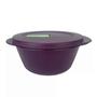 Imagem de Tupperware Cristalwave 775ML Beringela