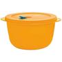 Imagem de Tupperware Cristalwave Geração II 2 Litros Laranja