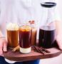 Imagem de Tupperware  Garrafa Jarra Com Infusor Chá Café Gelado 1,3l