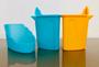 Imagem de Tupperware Importada Acucareiro e Cremeira Murano 350ml Exclusivo