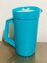 Imagem de Tupperware Importada Pratic Jarra Azul 2 lts