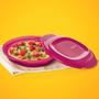 Imagem de Tupperware Instant Gourmet Plus 775ML Marsala