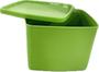 Imagem de Tupperware Kit 2 Peças Pote Tapioca E Potinho Jeitosinho Verde