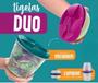 Imagem de Tupperware Kit Tigelas Duo