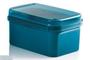 Imagem de Tupperware Modular Classic Retangular Classic 4,3 litros Turmalina - Tampa em Policarbonato