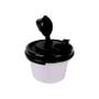 Imagem de Tupperware Modular Líquido 200ml Dosador Preto