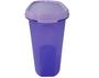 Imagem de Tupperware Modular Oval Nº4 Roxo 2,3l