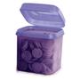 Imagem de Tupperware Modular Quadrado Classic 4l Pote Organizador