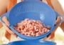 Imagem de Tupperware Multi Escorredor 1,7 Litros Azul