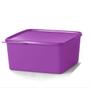 Imagem de Tupperware Pda/Bea Basic Line Com 4 Peças. 