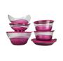 Imagem de Tupperware pda elegância 6 peças