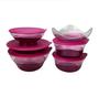 Imagem de Tupperware pda elegância 6 peças