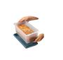Imagem de Tupperware Porta Bolo Retangular 3L