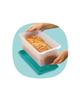 Imagem de Tupperware Porta Bolo Retangular 3L