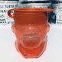 Imagem de Tupperware Pote Kids Macaco 300ml Laranja Coral