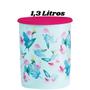 Imagem de Tupperware Pote Mágica Flamingo Floral 1,3 Litros