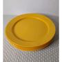 Imagem de Tupperware Prato Outdoor Amarelo