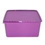 Imagem de TUPPERWARE QUADRADA BASIC LINE 2,5 Litros AMORA