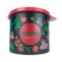 Imagem de Tupperware Redondinha Molho de Tomate Floral 500ml