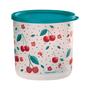 Imagem de Tupperware Refri Line Redondo Cerejas 1,1 litro