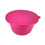 Imagem de Tupperware Tigela Aloha 12 litros Rosa Rubi