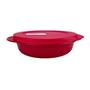 Imagem de Tupperware Tigela Mini Cristalwave Geração ll 390ml Vermelho