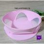 Imagem de Tupperware Tigela Outdoor 2,5 Litros Rosa Claro. 