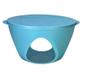 Imagem de Tupperware Tigela Outdoor 4,3 Litros Azul Caribe