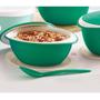 Imagem de Tupperware Tigela Thermo Verde 2,5 Litros + Colher