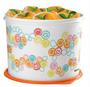 Imagem de Tupperware Tupper Caixa Citrus 5,5 Litros