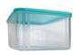 Imagem de Tupperware Tupperfresh Quadrado 1,5 Litro Verde Mint