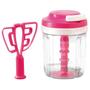 Imagem de Tupperware Turbo Chef Plus Rosa