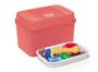 Imagem de Tupperware Visual Box com Bandeja Tupper Pets 4,5 L
