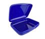 Imagem de Tupperware Visual Box Estojo Azul Marinho