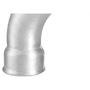 Imagem de Tupy Curva Macho/Femea Ferro Galvanizado  3/8''