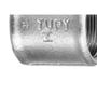 Imagem de Tupy Luva Ferro Galvanizado  3/4 X 3/4  123160633