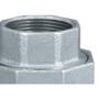 Imagem de Tupy Uniao Assento Plano Galvanizado C 1