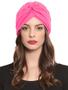 Imagem de Turbante Indiano Gorro Touca Boina Turbantinho Feminino