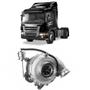 Imagem de Turbina Motor Scania P360 R400 DC13 2012 a 2014 BorgWarner 14879880096