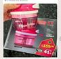 Imagem de Turbo chef cor rosa tupperware- super sonic - Tritura 5 x mais rápido