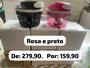 Imagem de Turbo chef cor rosa tupperware- super sonic - Tritura 5 x mais rápido