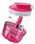 Imagem de Turbo Chef Supersonic 300ml Rosa (processador) Tupperware