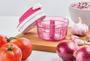 Imagem de Turbo Chef Supersonic 300ml Rosa (processador) Tupperware