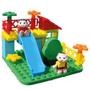 Imagem de Turma da Mônica no Playground com Blocos 0200 - Monte Libano