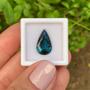 Imagem de Turmalina Azul Gota 4,49ct