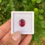 Imagem de Turmalina Rubelita Oval 6,53ct