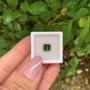 Imagem de Turmalina Verde Baguete 2,11ct (1)