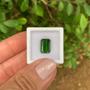 Imagem de Turmalina Verde Baguete 4,15ct